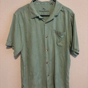 Tommy Bahama Button Up
